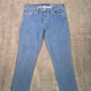 GAP 1969 Vintage Jeans Size 30 Blue Straight Leg